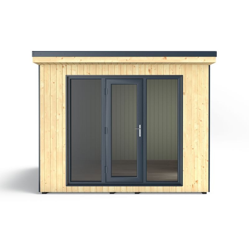 Hartwood 3m Insulated Home Office | Sheds.co.uk