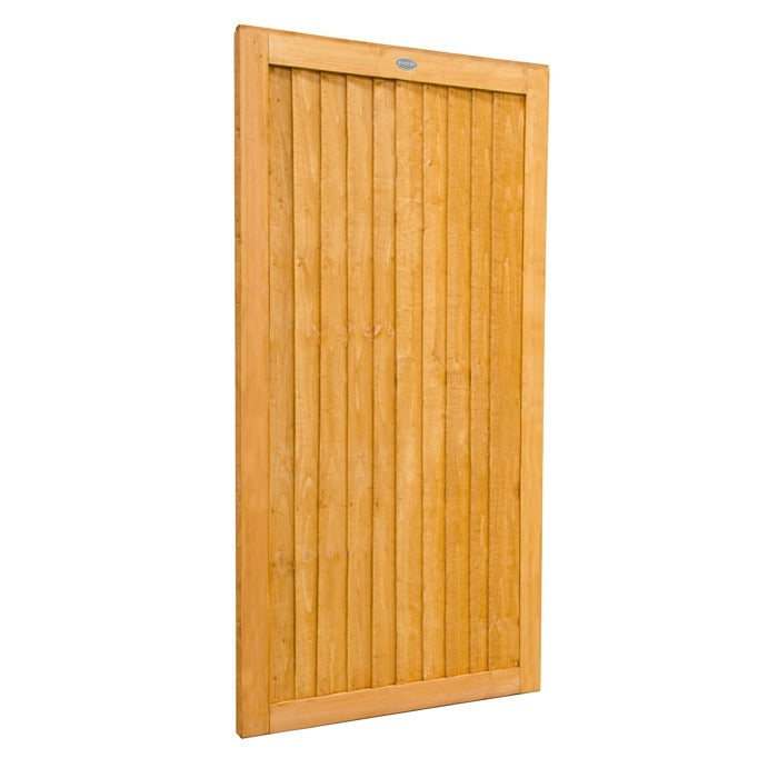 Hartwood 6' x 3' Closeboard Gate | Sheds.co.uk