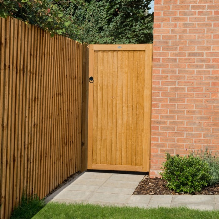 Hartwood 6' x 3' Closeboard Gate | Sheds.co.uk