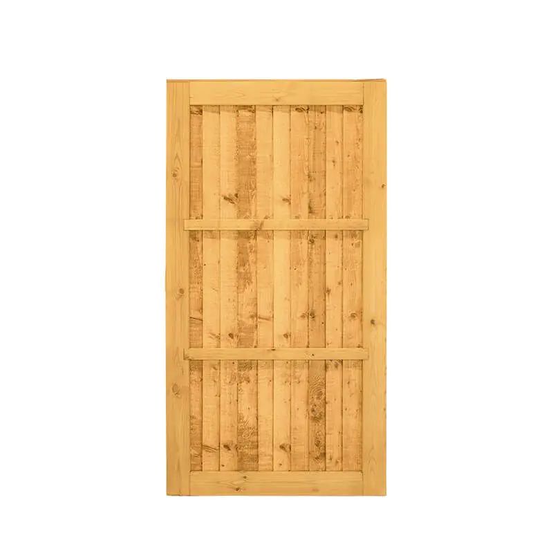 Hartwood 6' x 3' Closeboard Gate | Sheds.co.uk