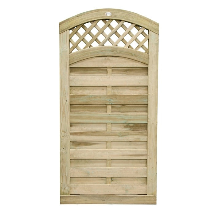 #Gate Height_6'