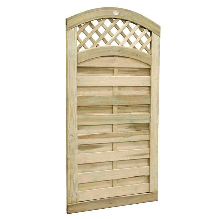 #Gate Height_6'