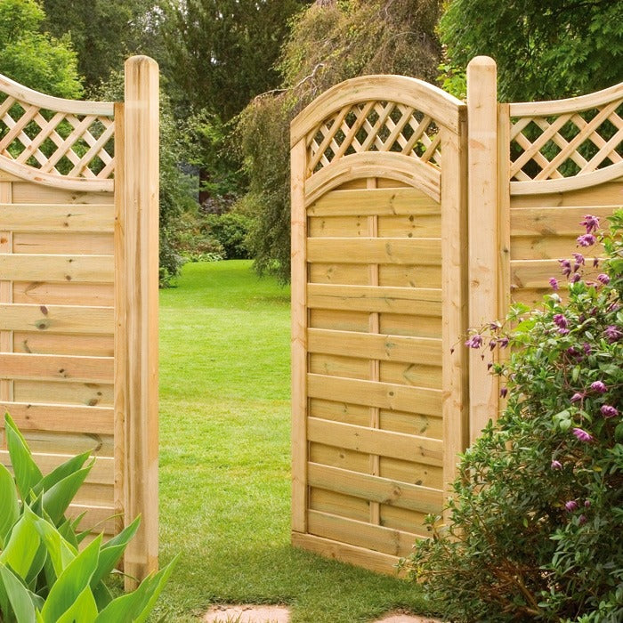 #Gate Height_6'