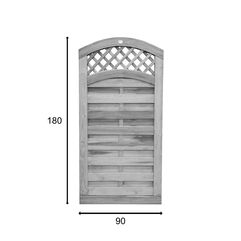 #Gate Height_6'