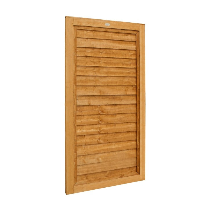 Hartwood 6' x 3' Lap Gate | Sheds.co.uk