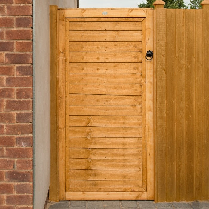 Hartwood 6' x 3' Lap Gate | Sheds.co.uk