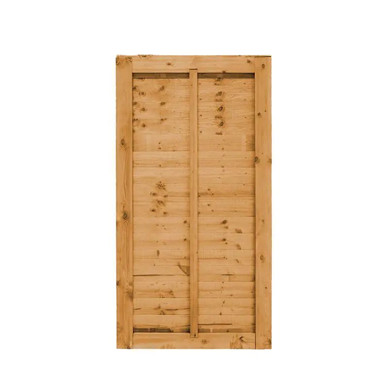Hartwood 6' x 3' Lap Gate | Sheds.co.uk