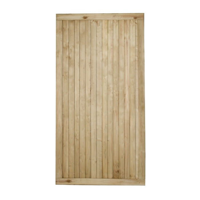 Hartwood 6' x 3' Decibel Noise Reducing Gate | Sheds.co.uk