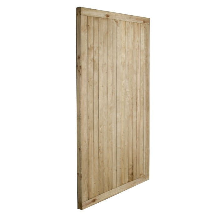 Hartwood 6' x 3' Decibel Noise Reducing Gate | Sheds.co.uk