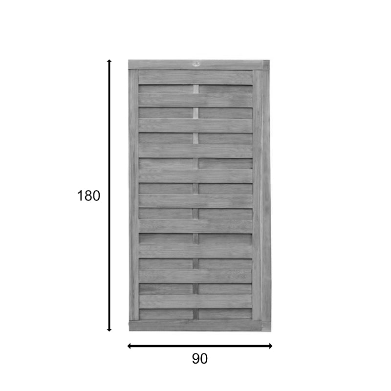 Hartwood 6' x 3' Decibel Noise Reducing Gate | Sheds.co.uk