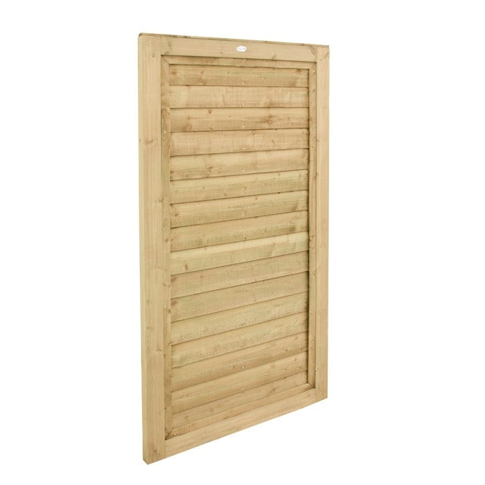 Hartwood 6' x 3' Pressure Treated Square Lap Gate | Sheds.co.uk