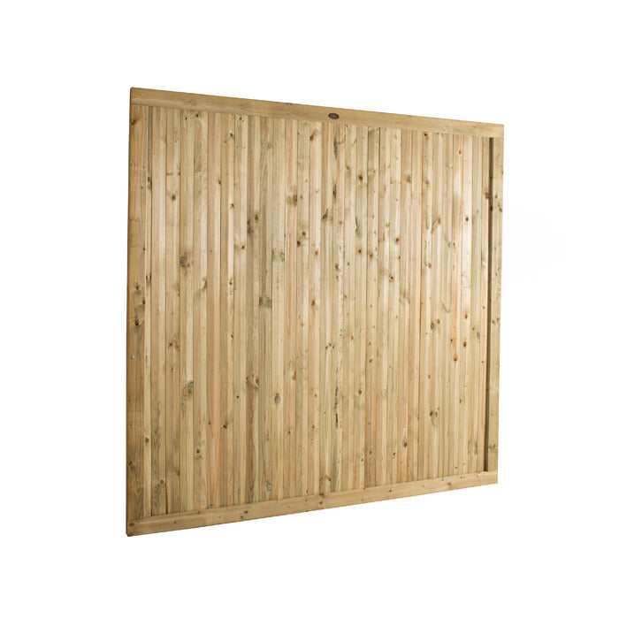 Hartwood 6' x 6' Decibel Noise Reduction Fence Panel | Sheds.co.uk