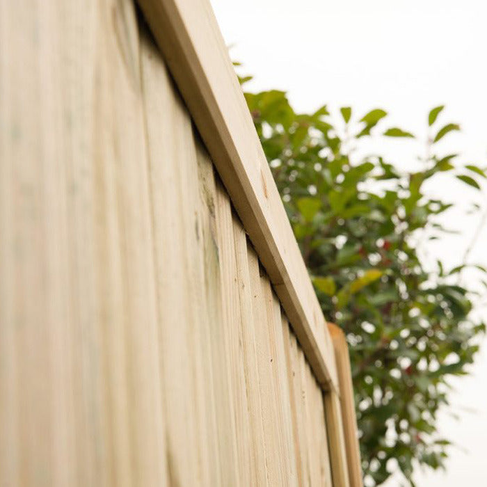 Hartwood 6' x 6' Decibel Noise Reduction Fence Panel | Sheds.co.uk