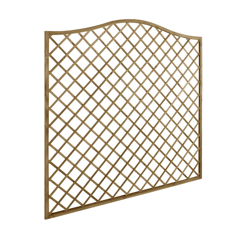 Hartwood 6' x 6' Pressure Treated Diamond Garden Screen | Sheds.co.uk