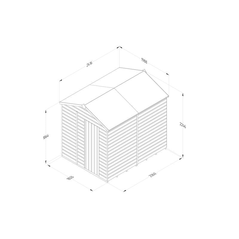 #Windows_Windowless, #Door Style_Single Door