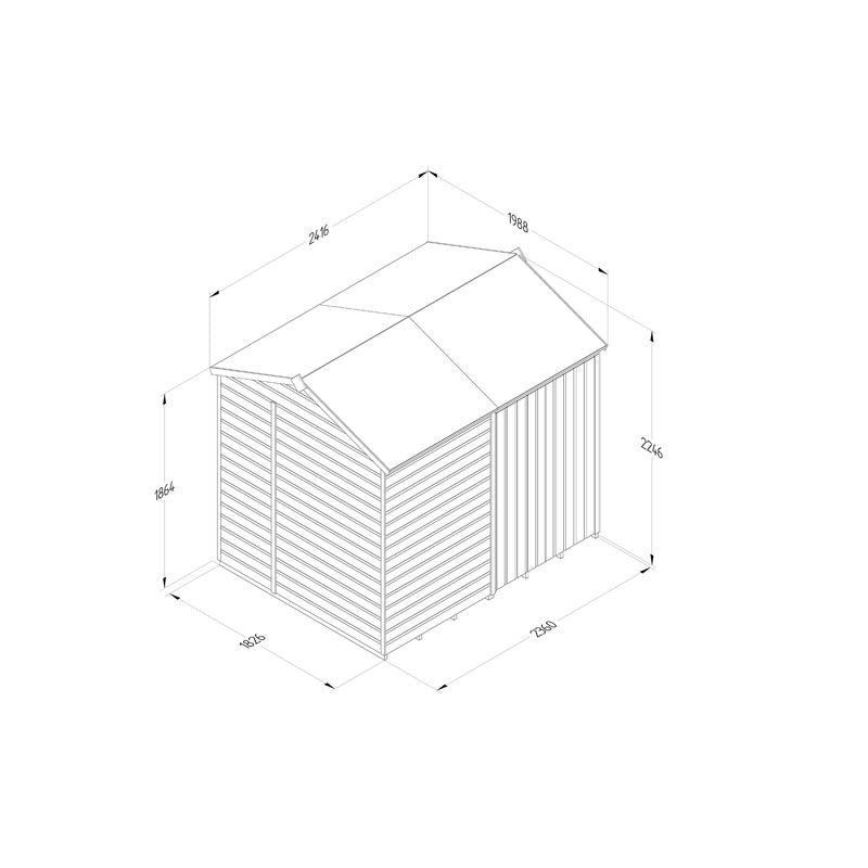 #Windows_Windowless, #Door Style_Double Door
