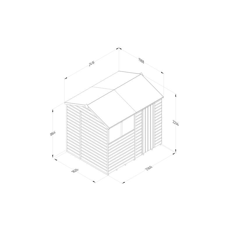 #Windows_Windowless, #Door Style_Single Door