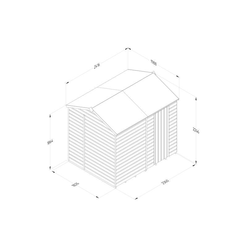 #Windows_Windowless, #Door Style_Single Door