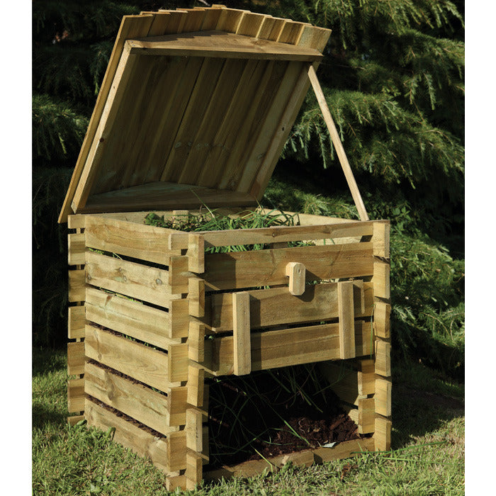 Hartwood Beehive Composter | Sheds.co.uk
