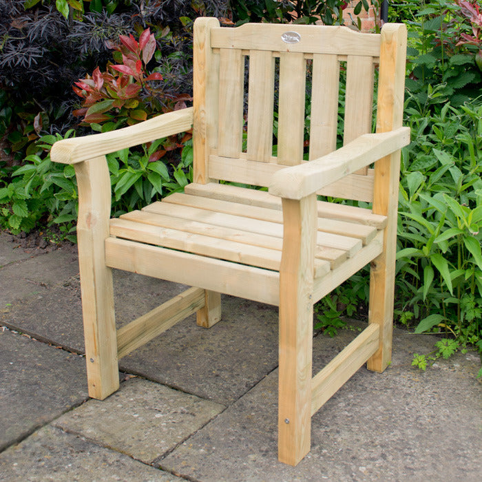 Hartwood Coalville Chair | Sheds.co.uk
