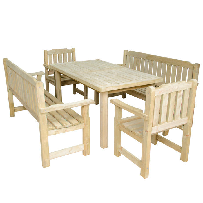 Hartwood Coalville Chair | Sheds.co.uk