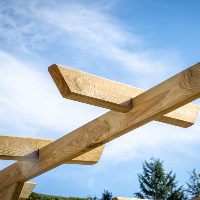 Hartwood Havering Garden Arch | Sheds.co.uk