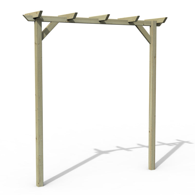 Hartwood Havering Garden Arch | Sheds.co.uk