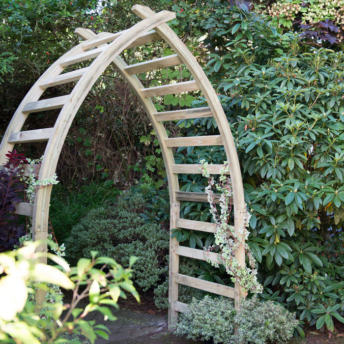Hartwood Honington Arch | Sheds.co.uk