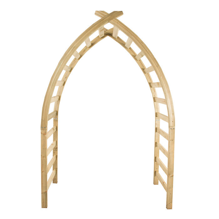 Hartwood Honington Arch | Sheds.co.uk