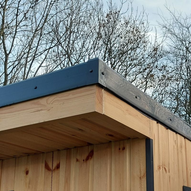 Hartwood 2.5m Premium Insulated Home Office | Sheds.co.uk