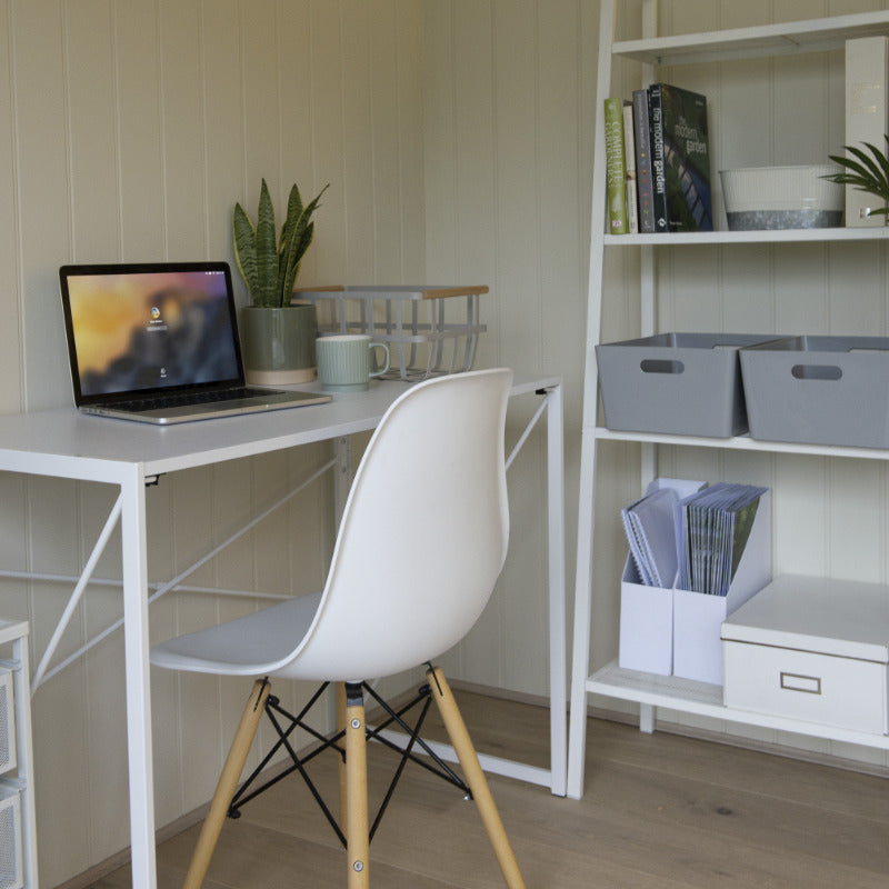 Hartwood 2.5m Premium Insulated Home Office | Sheds.co.uk