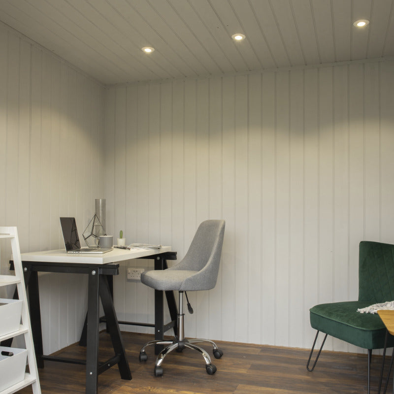 Hartwood 3m Insulated Home Office | Sheds.co.uk