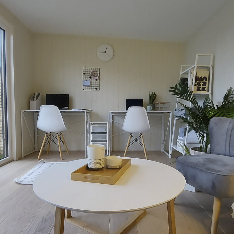 Hartwood 4m Insulated Home Office | Sheds.co.uk
