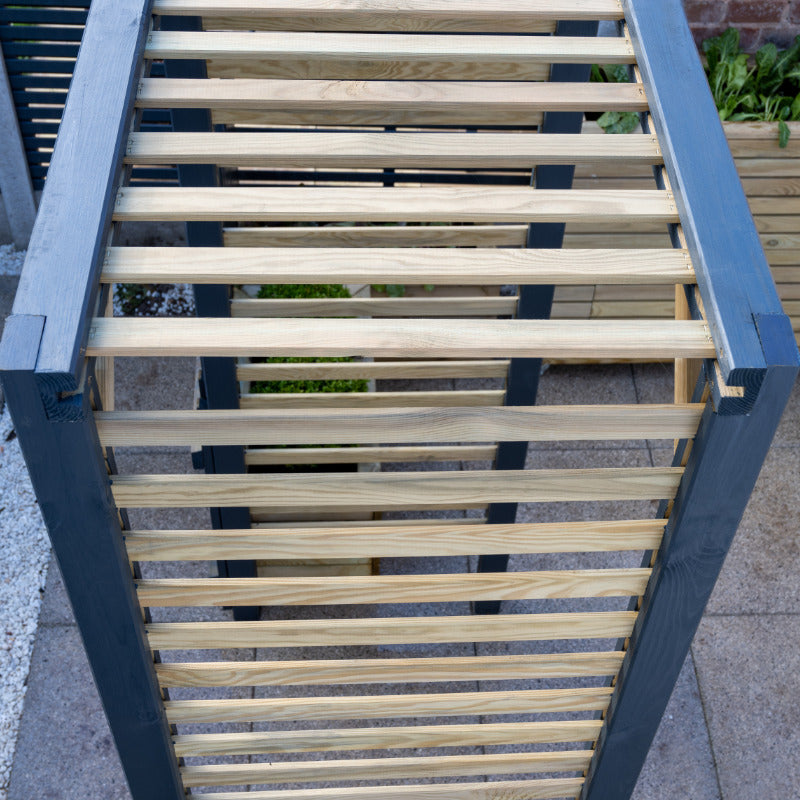 Hartwood Islington Garden Arch | Sheds.co.uk