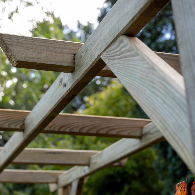 Hartwood Kensington Garden Arch | Sheds.co.uk