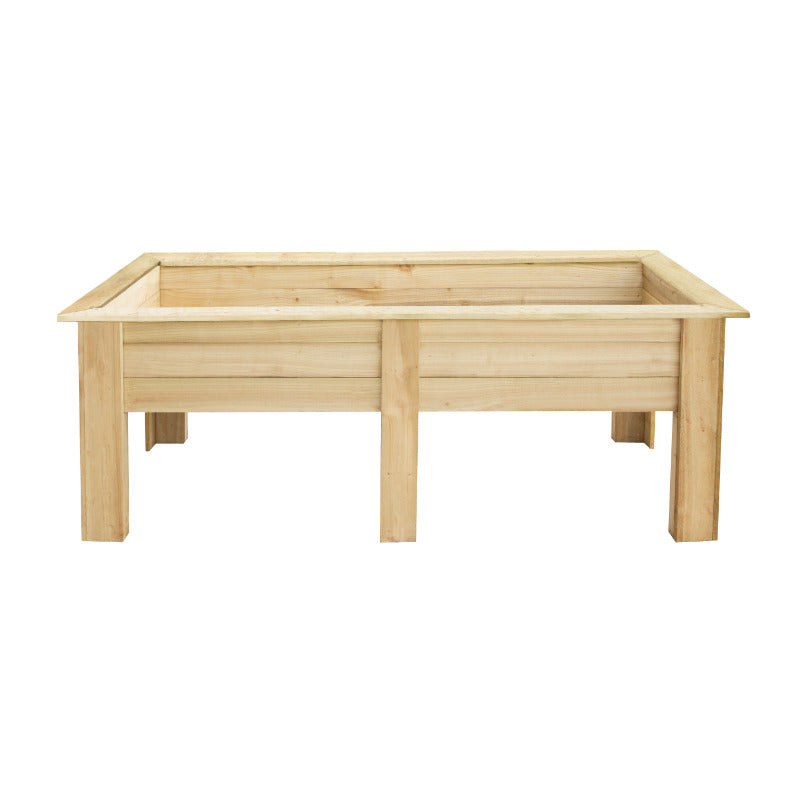 Hartwood Large Kitchen Garden Planter | Sheds.co.uk