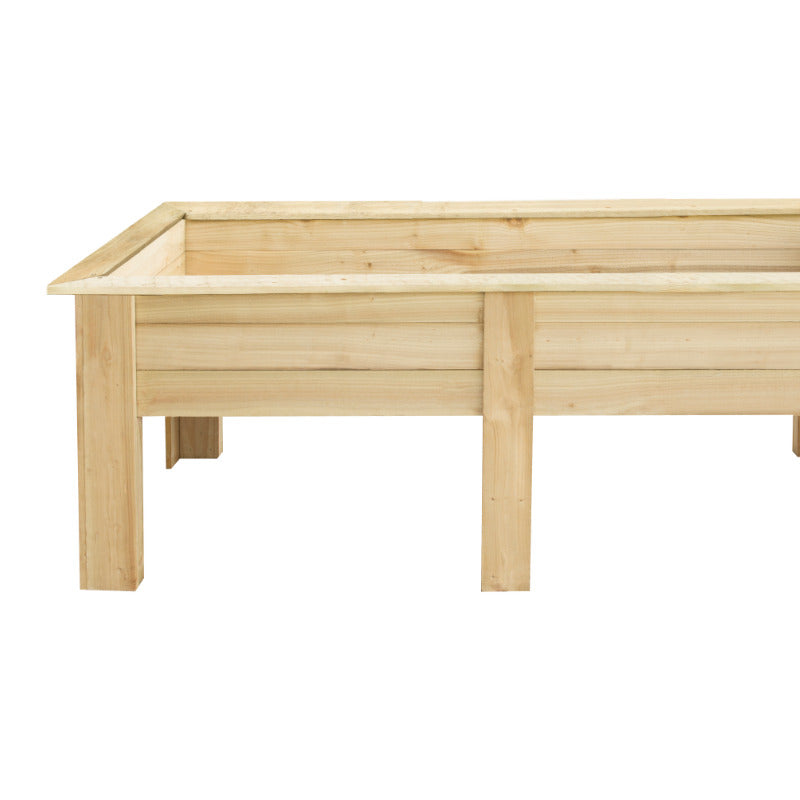 Hartwood Large Kitchen Garden Planter | Sheds.co.uk