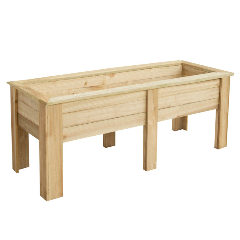 Hartwood Large Kitchen Garden Planter | Sheds.co.uk
