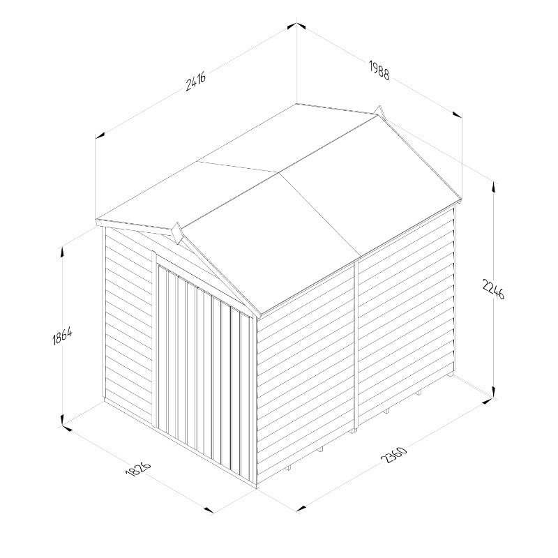 #Windows_Windowless, #Door Style_Double Door