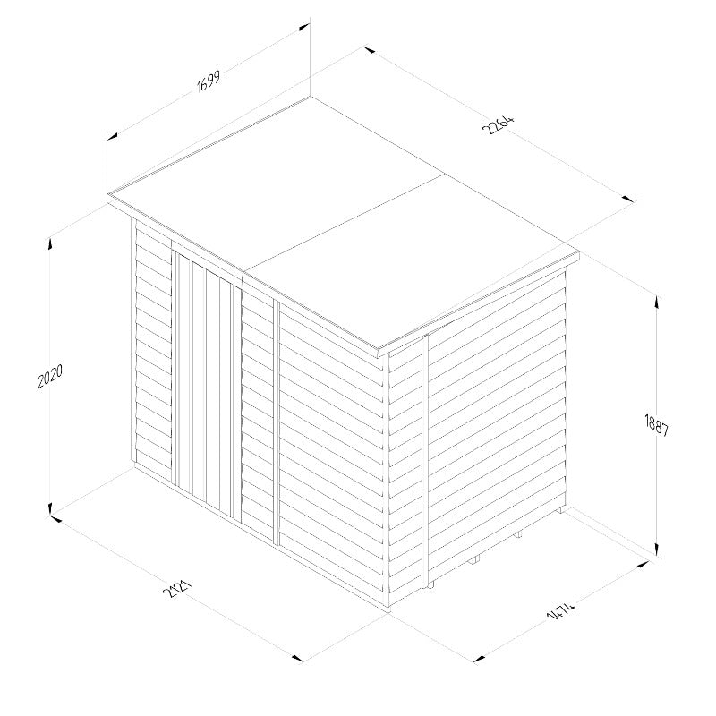 #Windows_Windowless, #Door Style_Single Door