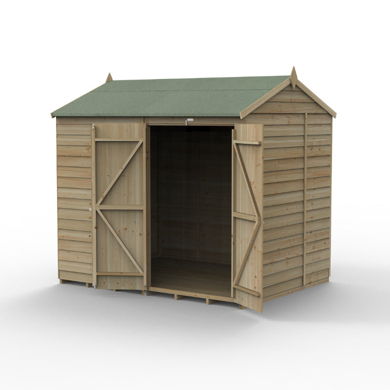 #Windows_Windowless, #Door Stye_Double Door