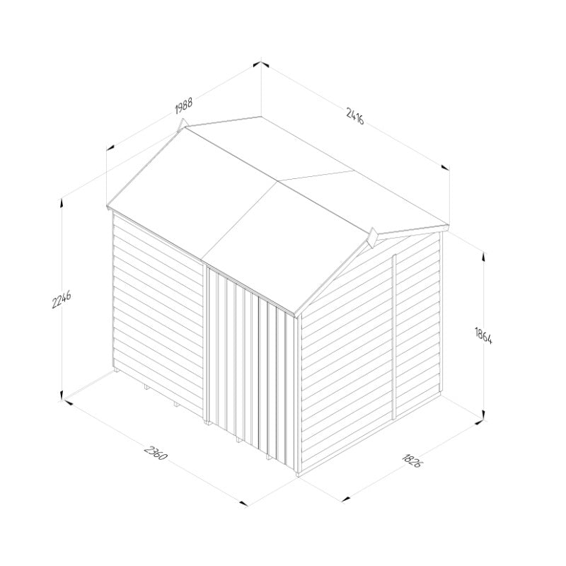 #Windows_Windowless, #Door Stye_Double Door