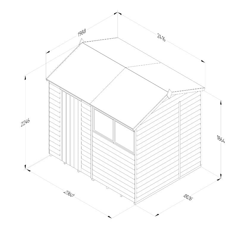 #Windows_With Windows, #Door Stye_Single Door
