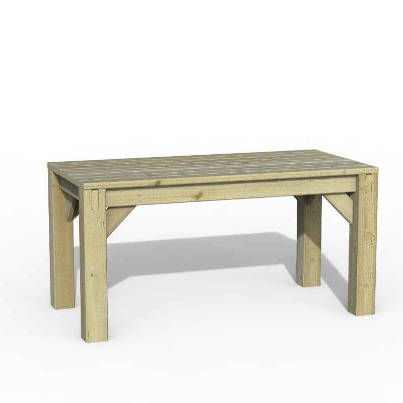 Hartwood Modular Garden Seating With Trellis - Option 1 | Sheds.co.uk