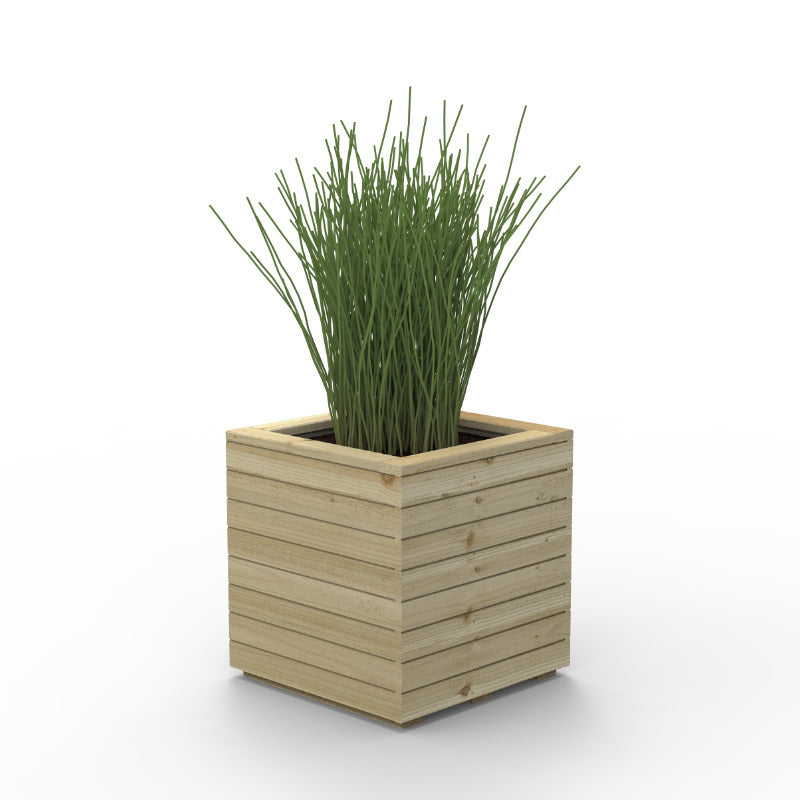 Hartwood Modular Garden Seating With Trellis - Option 1 | Sheds.co.uk