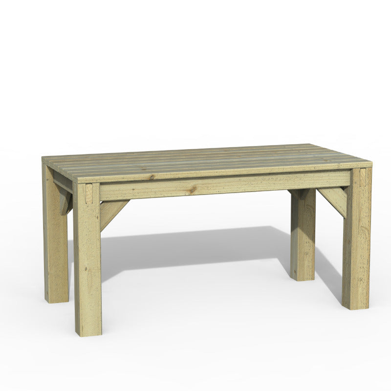 Hartwood Modular Garden Seating With Trellis - Option 2 | Sheds.co.uk