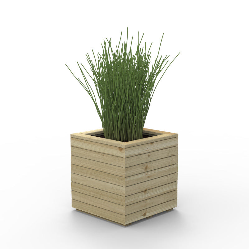 Hartwood Modular Garden Seating With Trellis - Option 2 | Sheds.co.uk