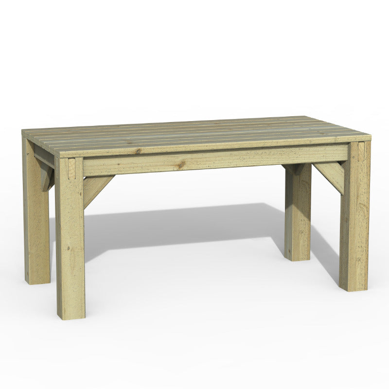 Hartwood Modular Garden Seating With Trellis - Option 3 | Sheds.co.uk