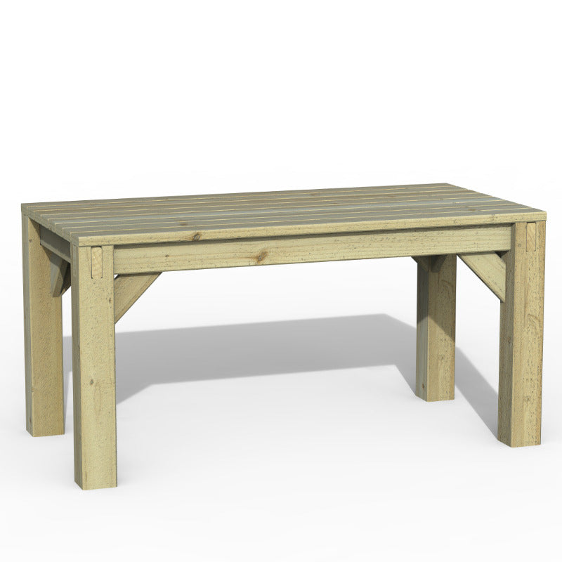 Hartwood Modular Garden Seating With Trellis - Option 4 | Sheds.co.uk