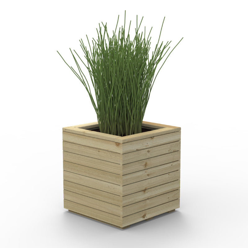 Hartwood Modular Garden Seating With Trellis - Option 4 | Sheds.co.uk